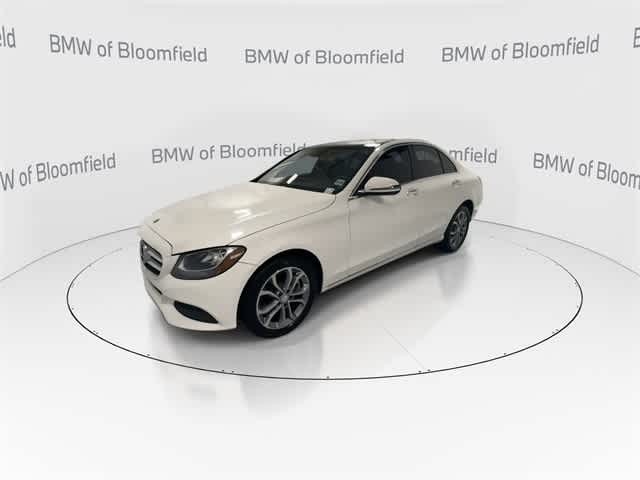 Thumbnail: 2017 Mercedes-Benz C-Class - 4