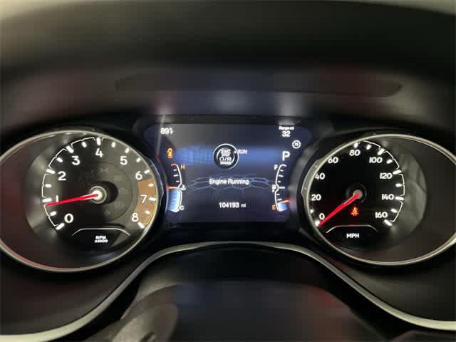 Thumbnail: 2018 Jeep Compass - 33