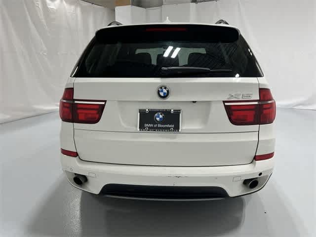 Thumbnail: 2012 BMW X5 - 13