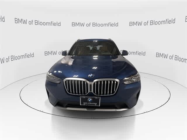 Thumbnail: 2023 BMW X3 - 3