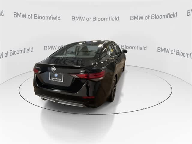 Thumbnail: 2020 Nissan Sentra - 7