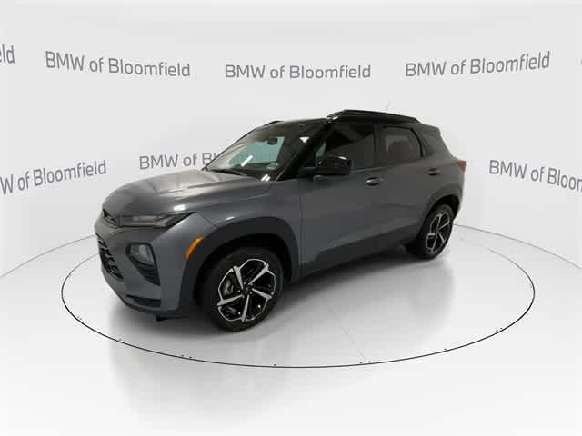 Thumbnail: 2021 Chevrolet TrailBlazer - 4