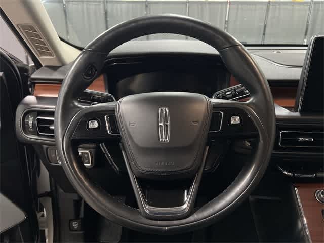 Thumbnail: 2021 Lincoln Aviator - 27