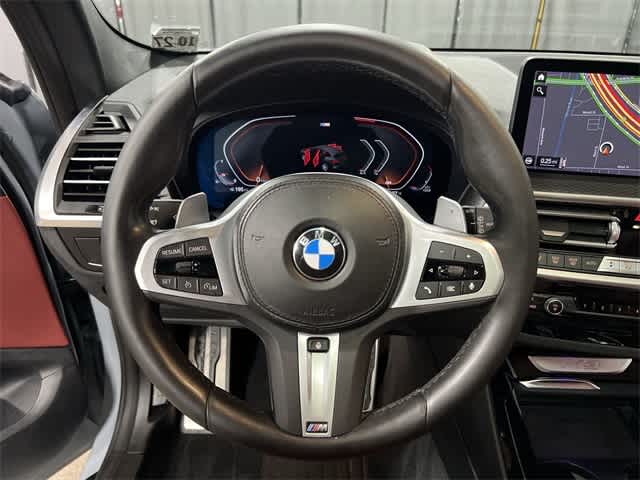 2022 BMW X3 xDrive30i 28