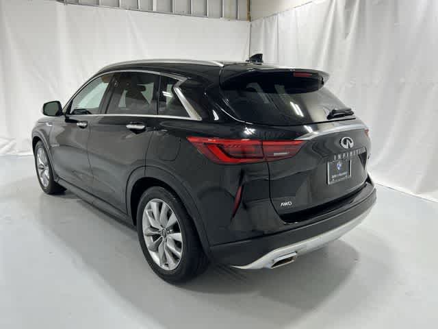 Thumbnail: 2020 INFINITI QX50 - 12