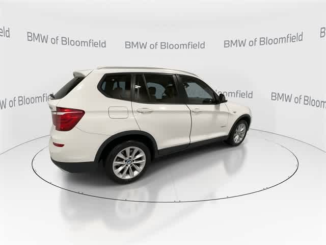 Thumbnail: 2017 BMW X3 - 8