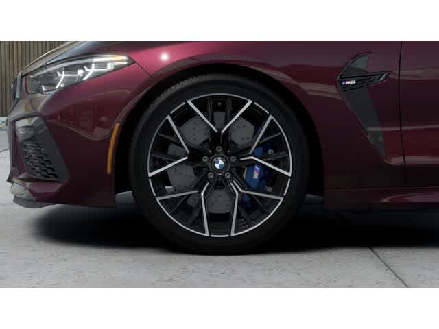 Thumbnail: 2025 BMW M8 - 7