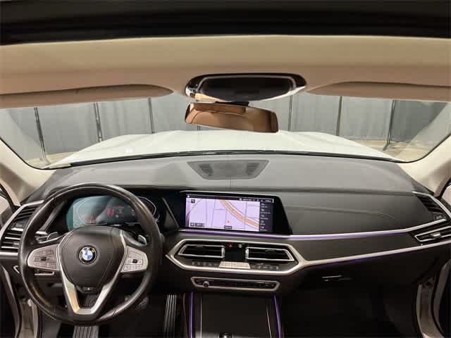 2020 BMW X7 xDrive40i 21
