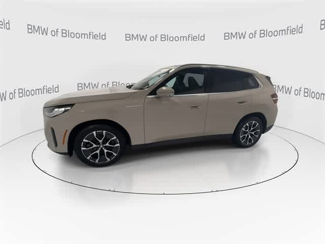 Thumbnail: 2025 BMW X3 - 4