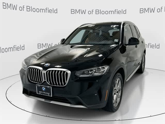 Thumbnail: 2023 BMW X3 - 1