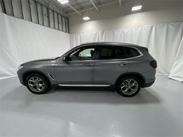 Thumbnail: 2023 BMW X3 - 11