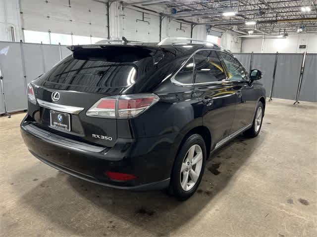 Thumbnail: 2013 Lexus RX - 14