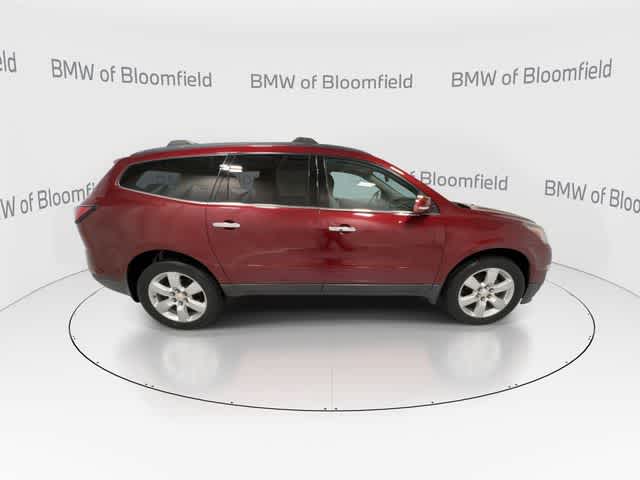 Thumbnail: 2017 Chevrolet Traverse - 9