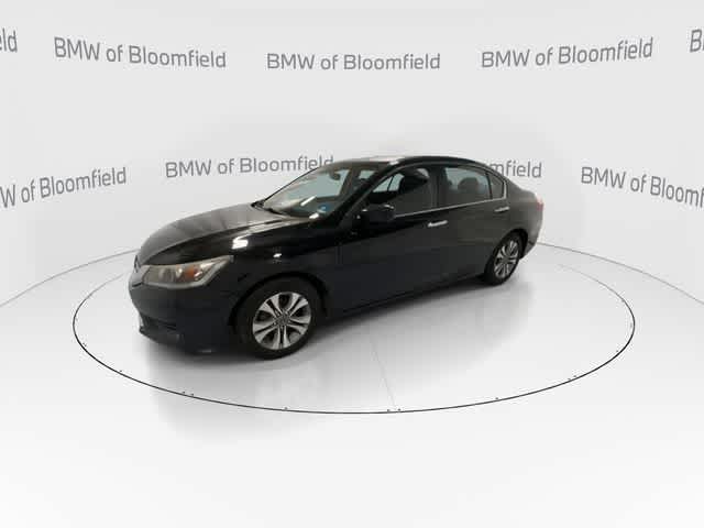 Thumbnail: 2015 Honda Accord - 4