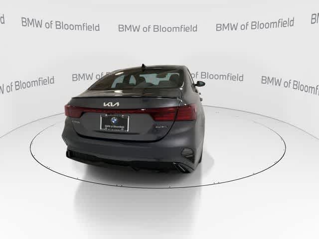 Thumbnail: 2023 Kia Forte - 7
