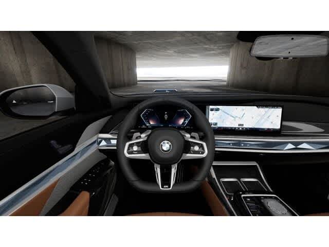2025 BMW 7 Series 740i xDrive 13
