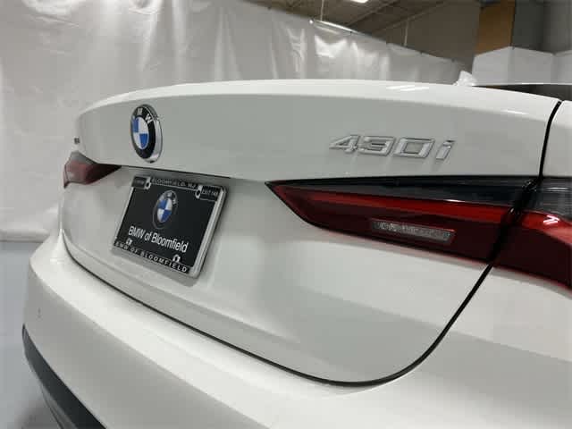 Thumbnail: 2022 BMW 4 Series - 17