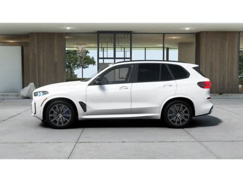 New 2026 BMW X5 M60i SUV