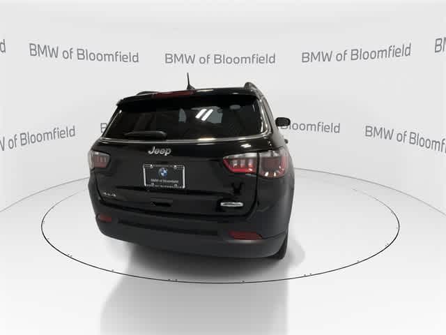 Thumbnail: 2024 Jeep Compass - 7