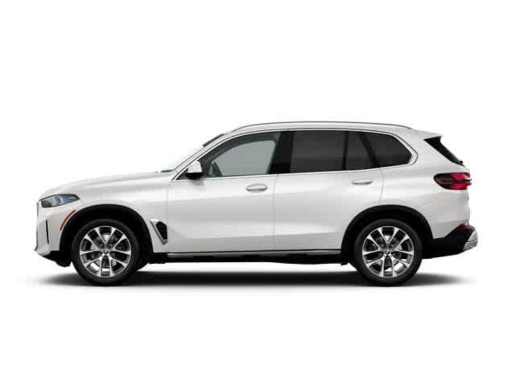 New 2026 BMW X5 xDrive40i SUV