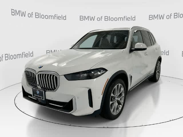 2024 BMW X5 40i