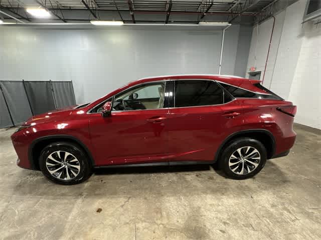 Thumbnail: 2020 Lexus RX - 11