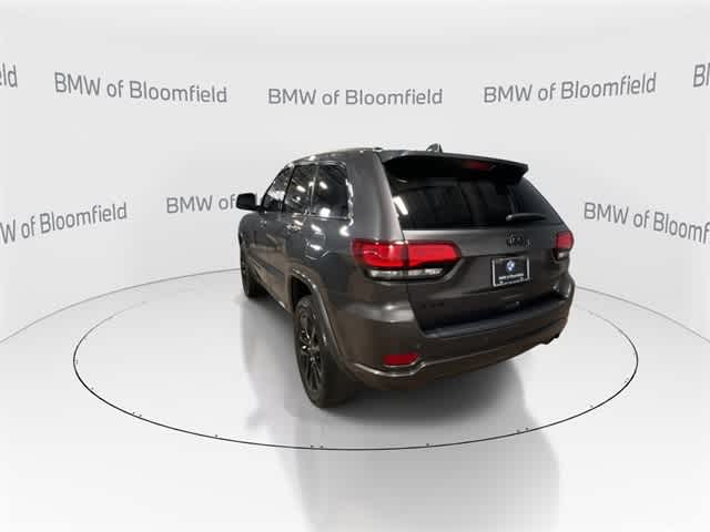 Thumbnail: 2021 Jeep Grand Cherokee - 6