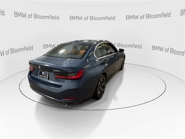 2025 BMW 3 Series 330i xDrive 7
