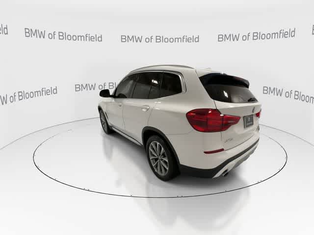 Thumbnail: 2019 BMW X3 - 6