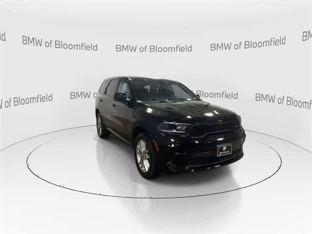 2023 Dodge Durango GT 2