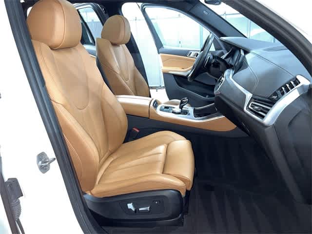 2022 BMW X5 xDrive40i 27
