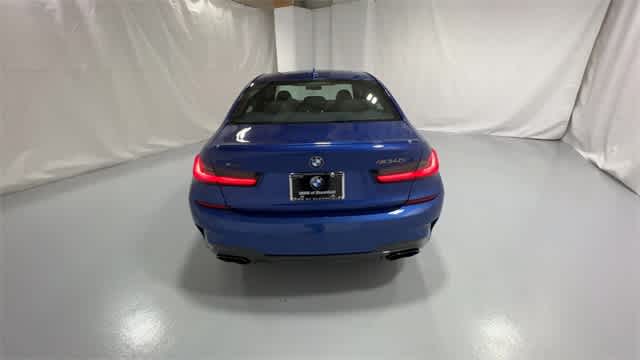 Thumbnail: 2021 BMW 3 Series - 7