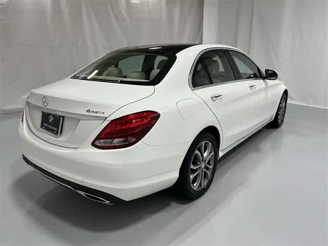 Thumbnail: 2016 Mercedes-Benz C-Class - 14