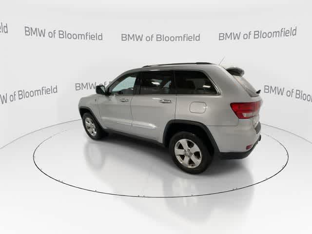 Thumbnail: 2012 Jeep Grand Cherokee - 5