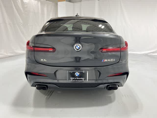 Thumbnail: 2020 BMW X4 - 13