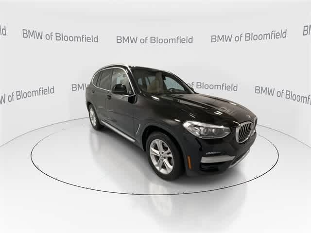 Thumbnail: 2020 BMW X3 - 2