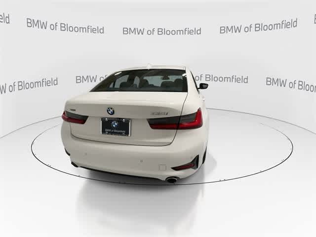 Thumbnail: 2019 BMW 3 Series - 7