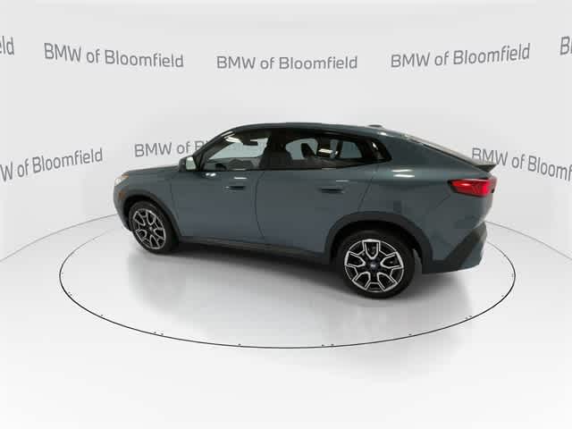 Thumbnail: 2025 BMW X2 - 5