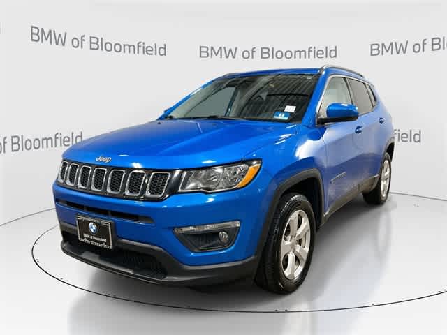 Thumbnail: 2018 Jeep Compass - 1