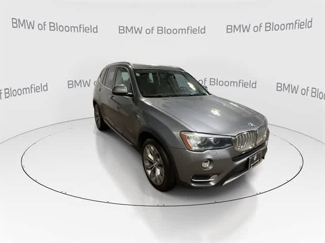 Thumbnail: 2015 BMW X3 - 2