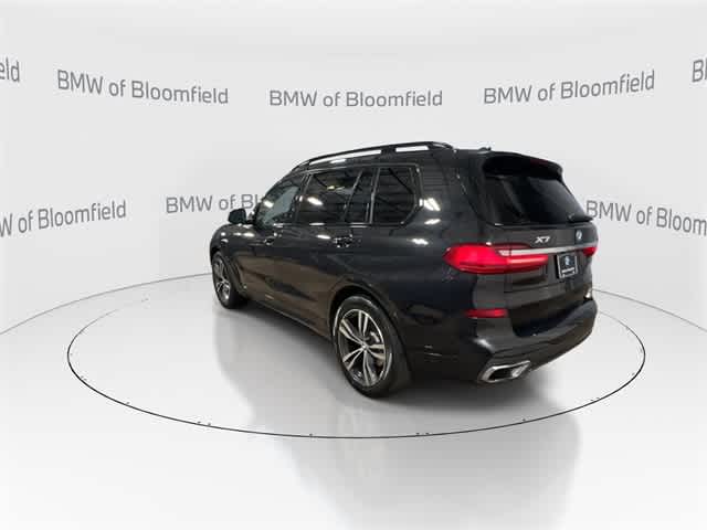Thumbnail: 2022 BMW X7 - 6