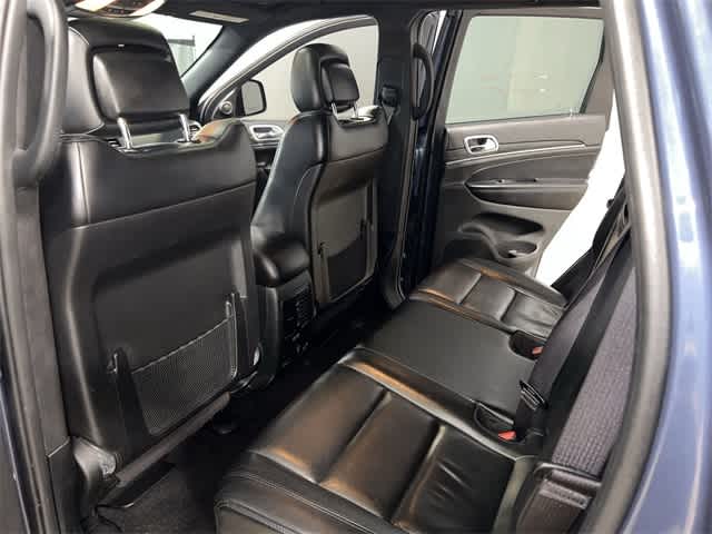 Thumbnail: 2021 Jeep Grand Cherokee - 25