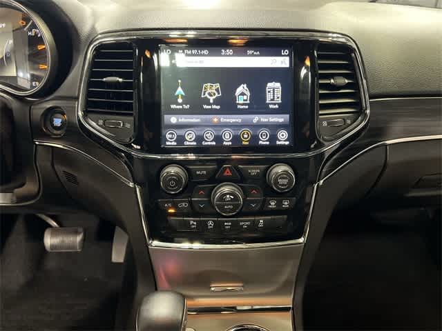 Thumbnail: 2021 Jeep Grand Cherokee - 29