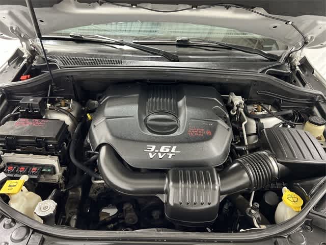 Thumbnail: 2012 Jeep Grand Cherokee - 19