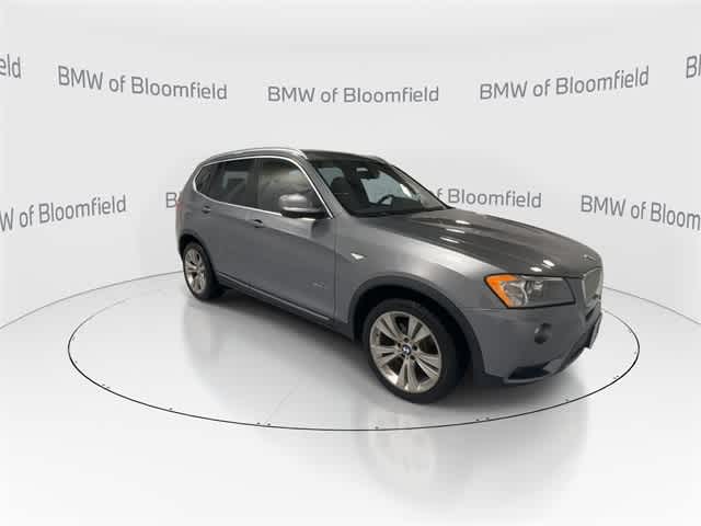 Thumbnail: 2013 BMW X3 - 2