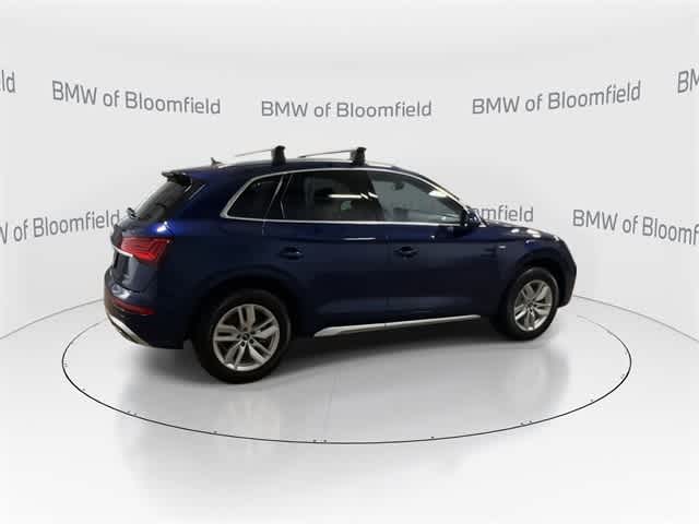 Thumbnail: 2022 Audi Q5 - 8