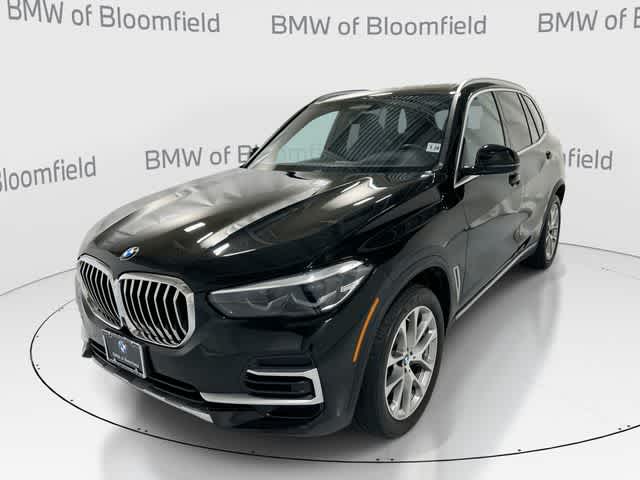 Thumbnail: 2023 BMW X5 - 1