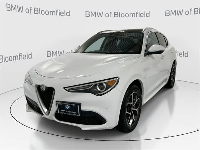 2021 Alfa Romeo Stelvio Ti -
                  Bloomfield, NJ