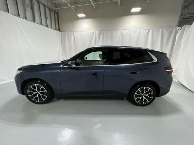 Thumbnail: 2026 BMW X3 - 11