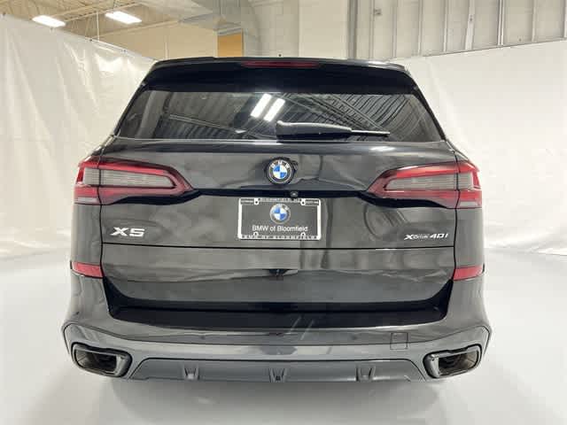 Thumbnail: 2023 BMW X5 - 13